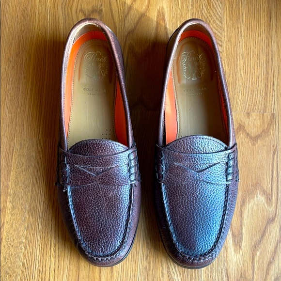 Cole haan grand os penny loafer